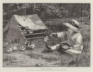 Primo Arrivato, Primo Servito, nell